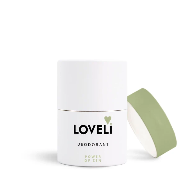 Loveli refill Power of Zen XL deodorant