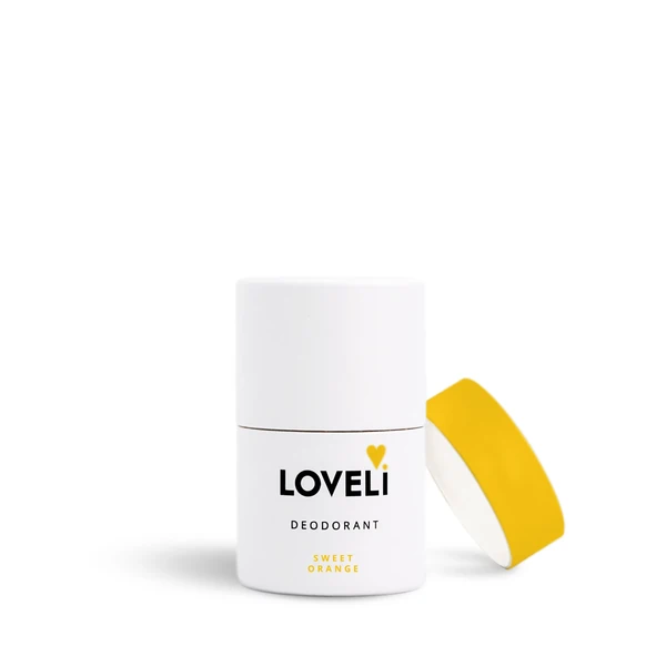 Loveli refill Sweet Orange deodorant