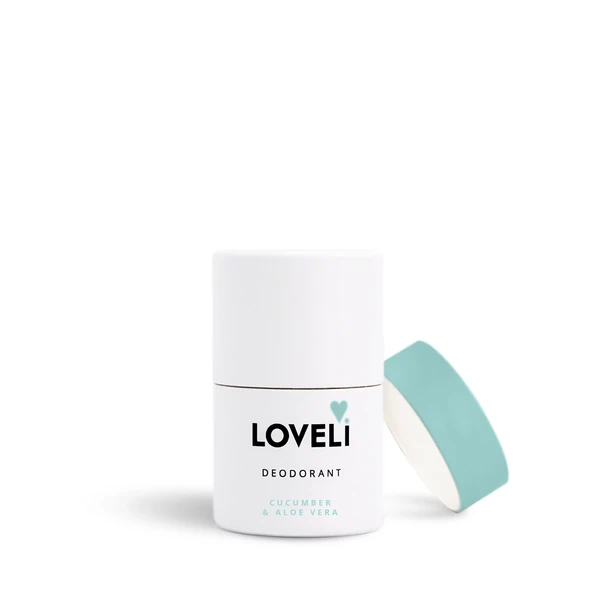 Loveli Refill Cucumber & Aloe Vera deodorant
