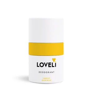 Loveli refill Sweet Orange XL deodorant