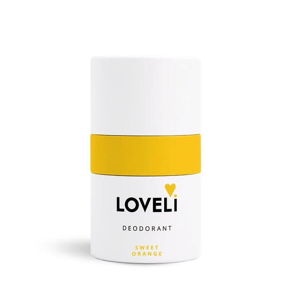 Loveli refill Sweet Orange XL deodorant