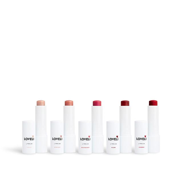 Loveli Lipbalm Sticks
