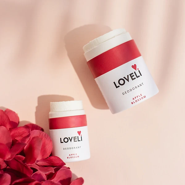Loveli refill Apple Blossom 30ml en 75ml