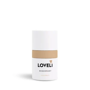 Loveli Refill Coconut deodorant