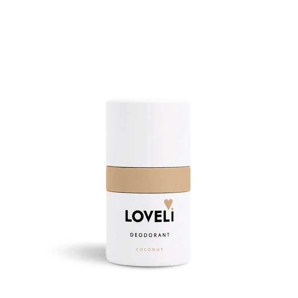 Loveli Refill Coconut deodorant