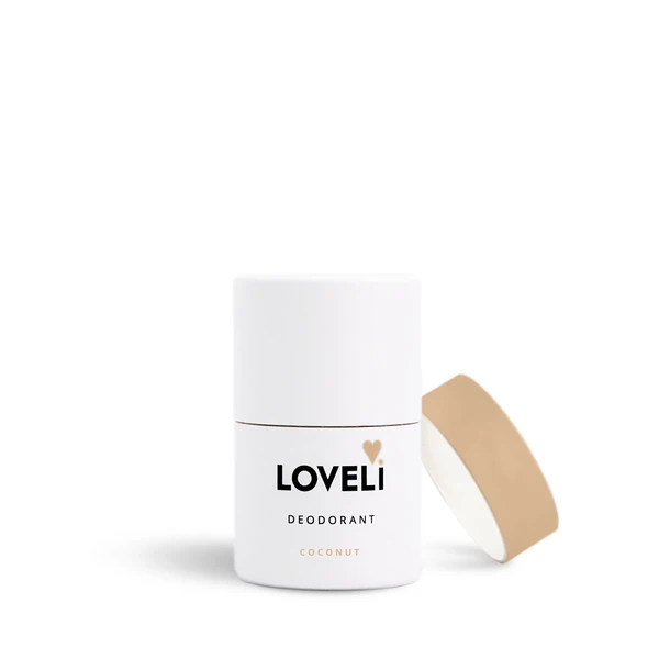 Loveli Refill Coconut deodorant