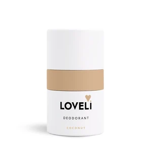 Loveli Refill Coconut XL deodorant