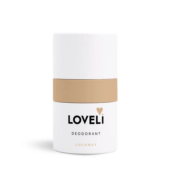 Loveli Refill Coconut XL deodorant
