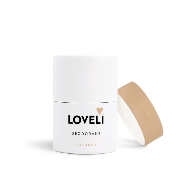 Loveli Refill Coconut XL deodorant
