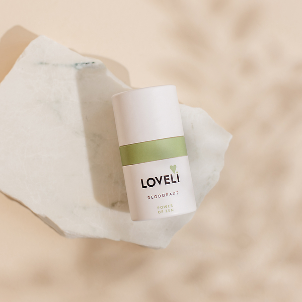 Loveli Deodorant Power of Zen Refill 30 ml