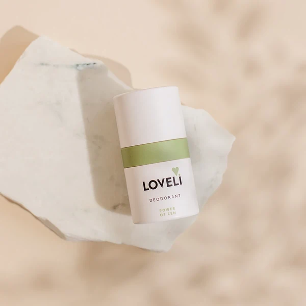 Loveli Deodorant Power of Zen Refill 30 ml