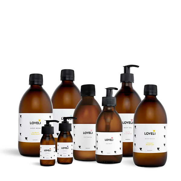 Categoriefoto Refills Line-up