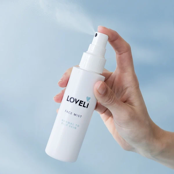 Loveli Face mist Normal to Oily skin