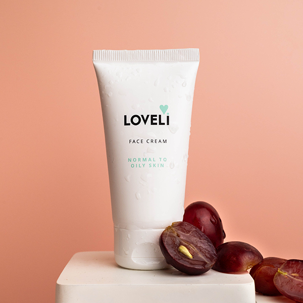 Loveli Face cream NTOS 50ml
