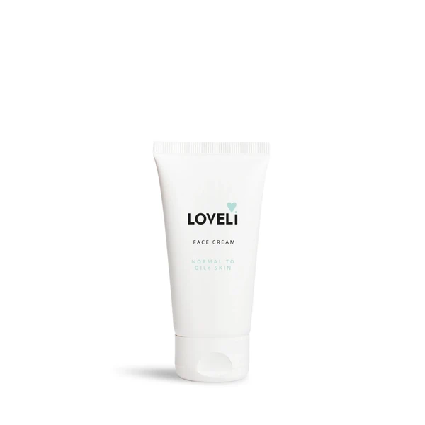 Loveli Face cream Normal to Oily Skin