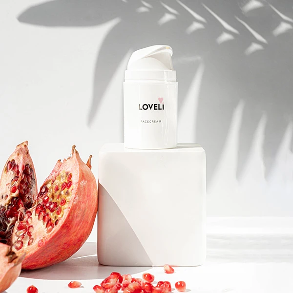 Loveli Face cream N2D 50ml