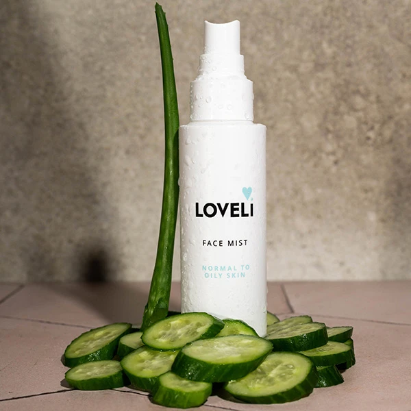 Loveli Face mist NTOS 100ml