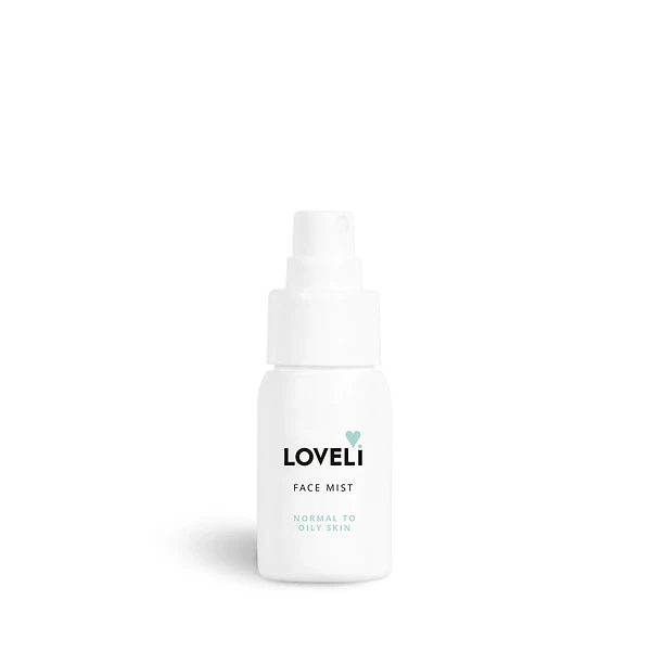 Loveli Face mist Normal to Oily Skin 30 ml