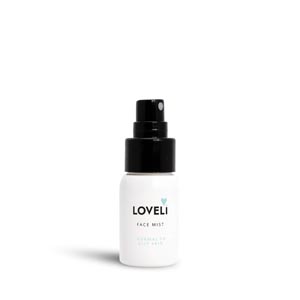 Loveli Face mist Normal to Oily Skin travel size