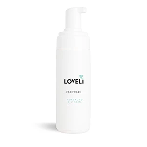 Loveli Face wash Normal to Oily Skin