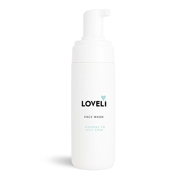 Loveli Face wash Normal to Oily Skin