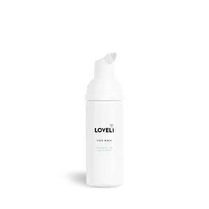 Loveli Face wash Normal to Oily Skin 50 ml
