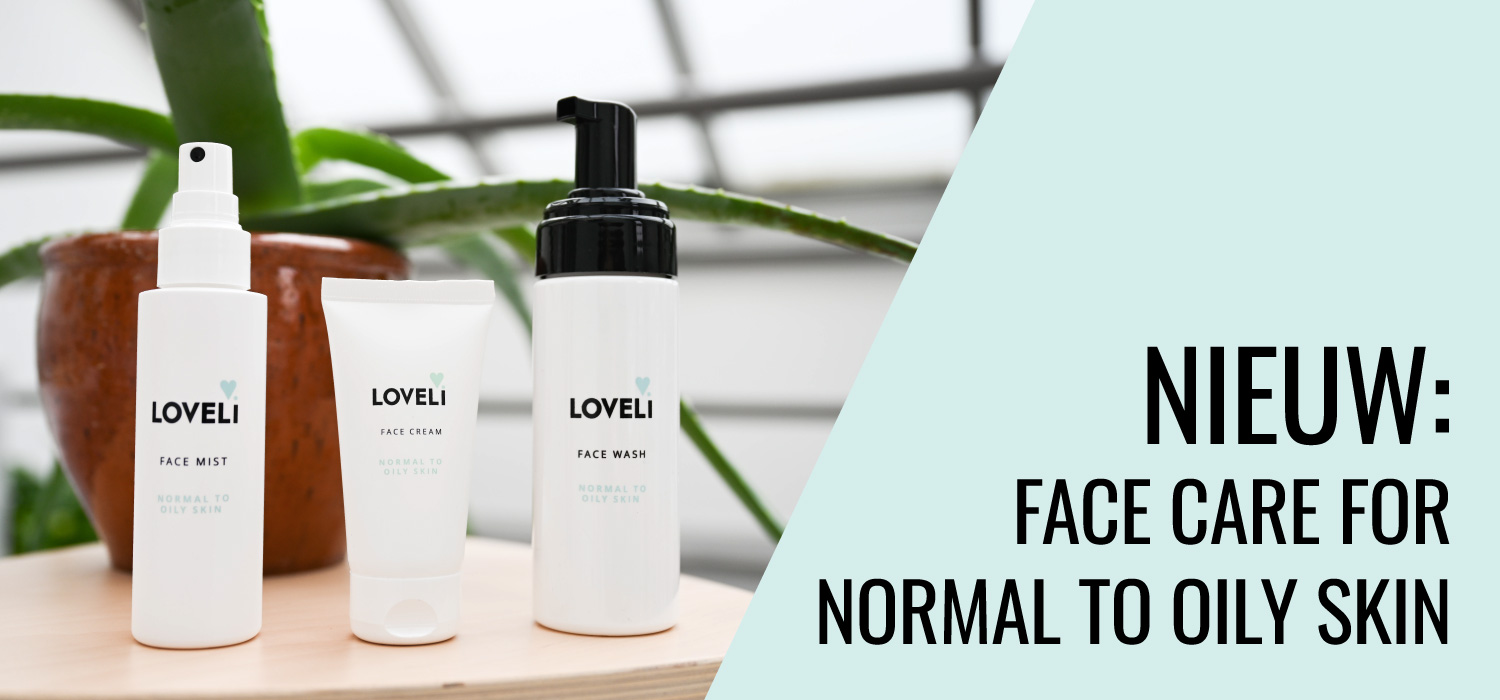 Nieuw Loveli Normal to Oily Skin