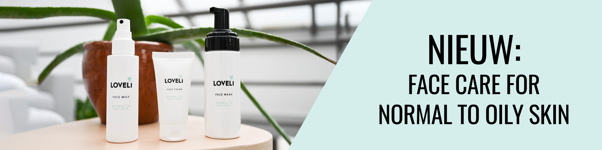 Nieuw Loveli Normal to Oily Skin