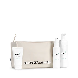 Loveli set Face care Oily Dehydrated Skin