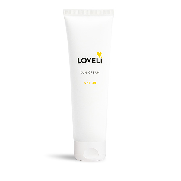 Loveli Sun cream SPF 30 150ml