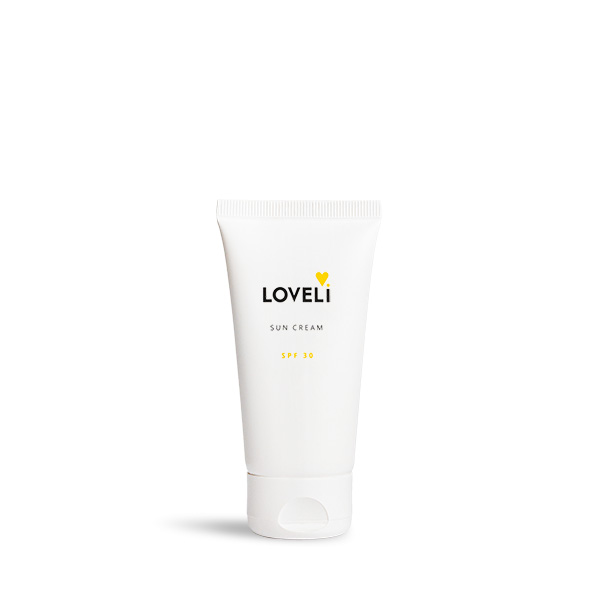 Loveli Sun cream SPF 30 50ml