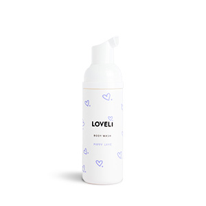 Loveli Body wash Poppy Love Travel size 50ml