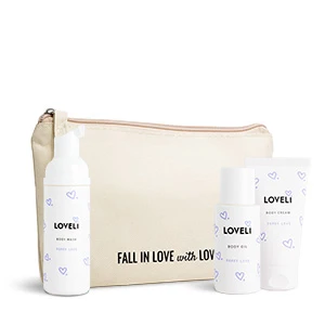 Loveli Poppy Love set klein