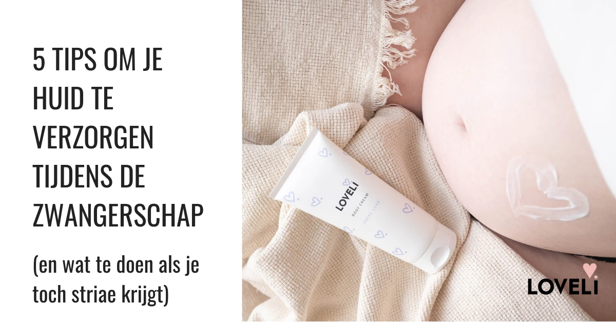 Header blog zwangerschap