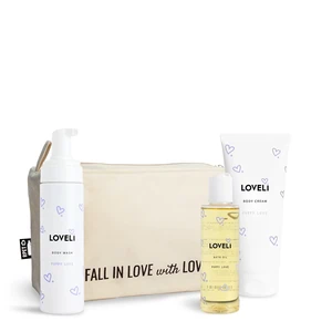 Loveli cadeauset Poppy Love groot