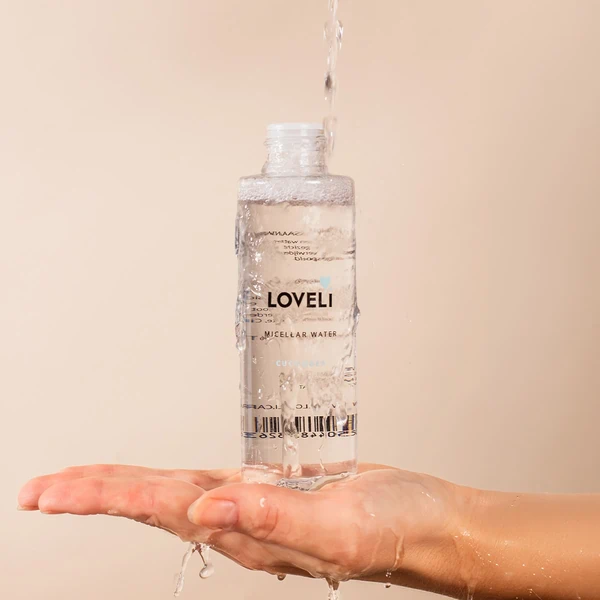 Loveli Micellar water