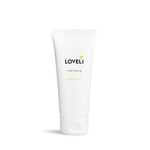 Loveli Footbalm Peppermint
