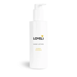 Loveli Hand lotion 200ml