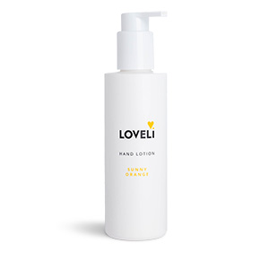Loveli Hand lotion 200ml