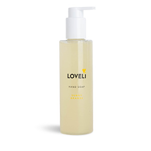 Loveli Hand soap 200ml