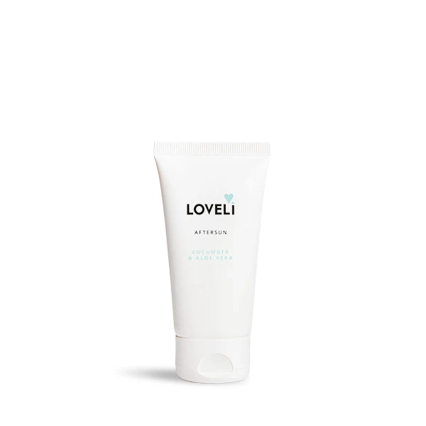 Loveli Aftersun travel size