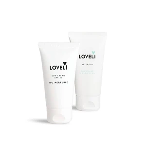 Set Sun cream SPF 30 en Aftersun (50 ml)