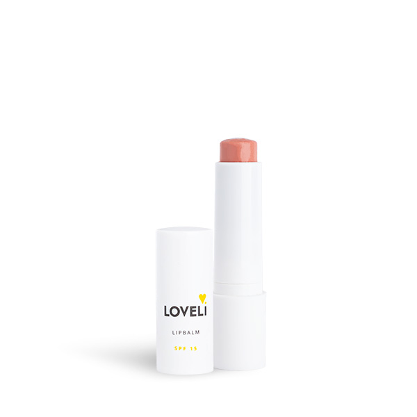 Loveli Vegan Lipbalm SPF15