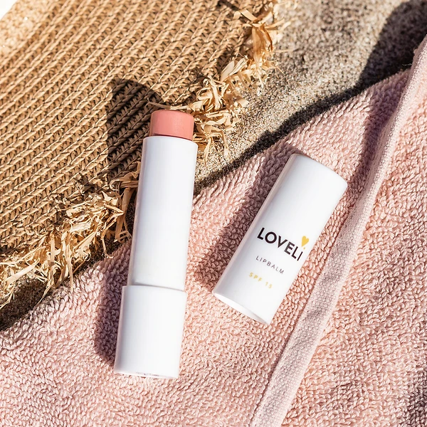 Loveli Lipbalm stick SPF15 6 ml