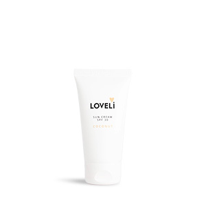 Loveli Sun cream 50 ml