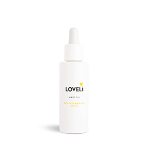 Loveli Hair Oil Dry & Damaged Hair 30 ml