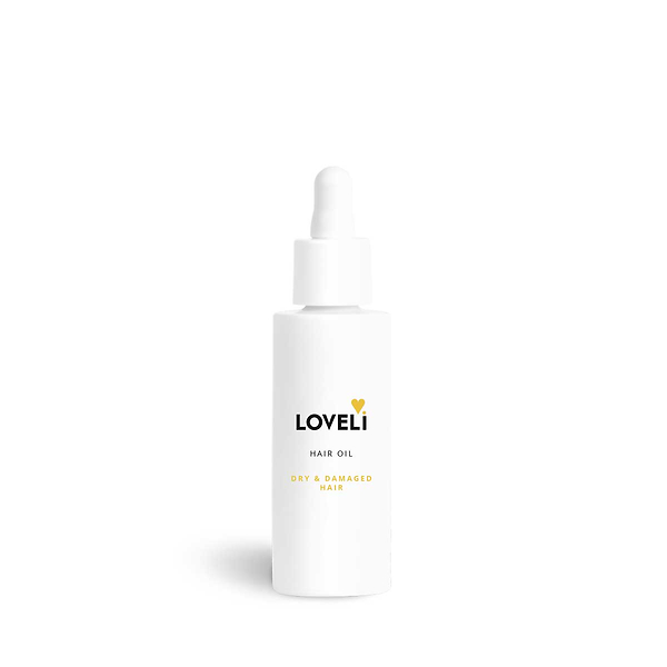 Loveli Hair oil Dry & Damaged Hair 30ml