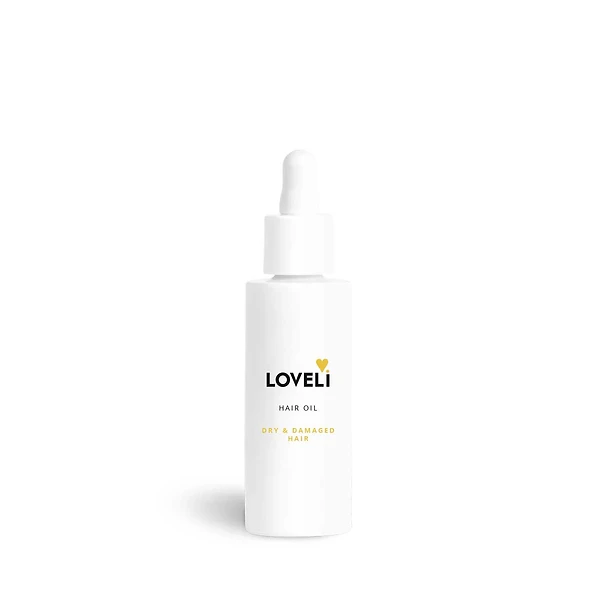 Loveli Hair oil Dry & Damaged Hair 30ml