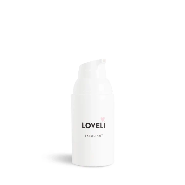 Loveli Exfoliant 30 ml