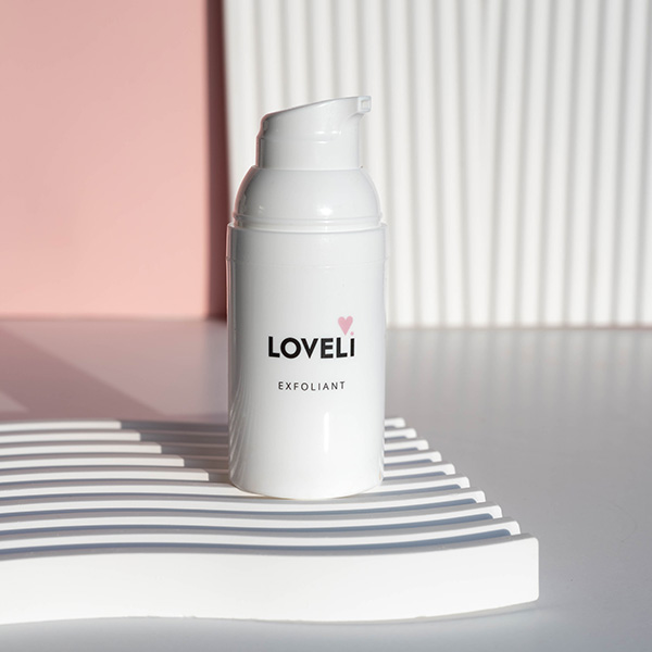 Loveli Exfoliant